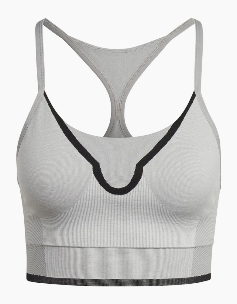 Spaghetti Strap Sports Bra