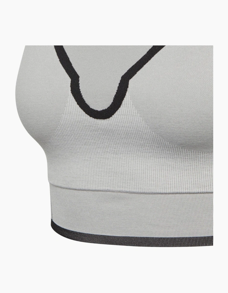Spaghetti Strap Sports Bra