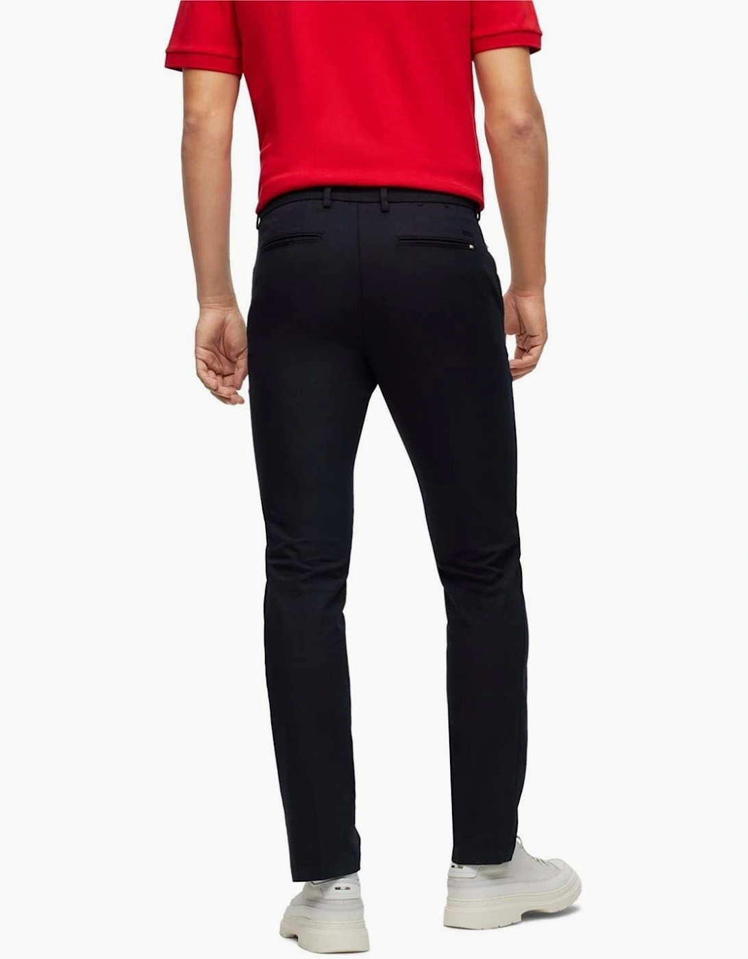 Hbb Kato Sustainable Organic Cotton Trousers