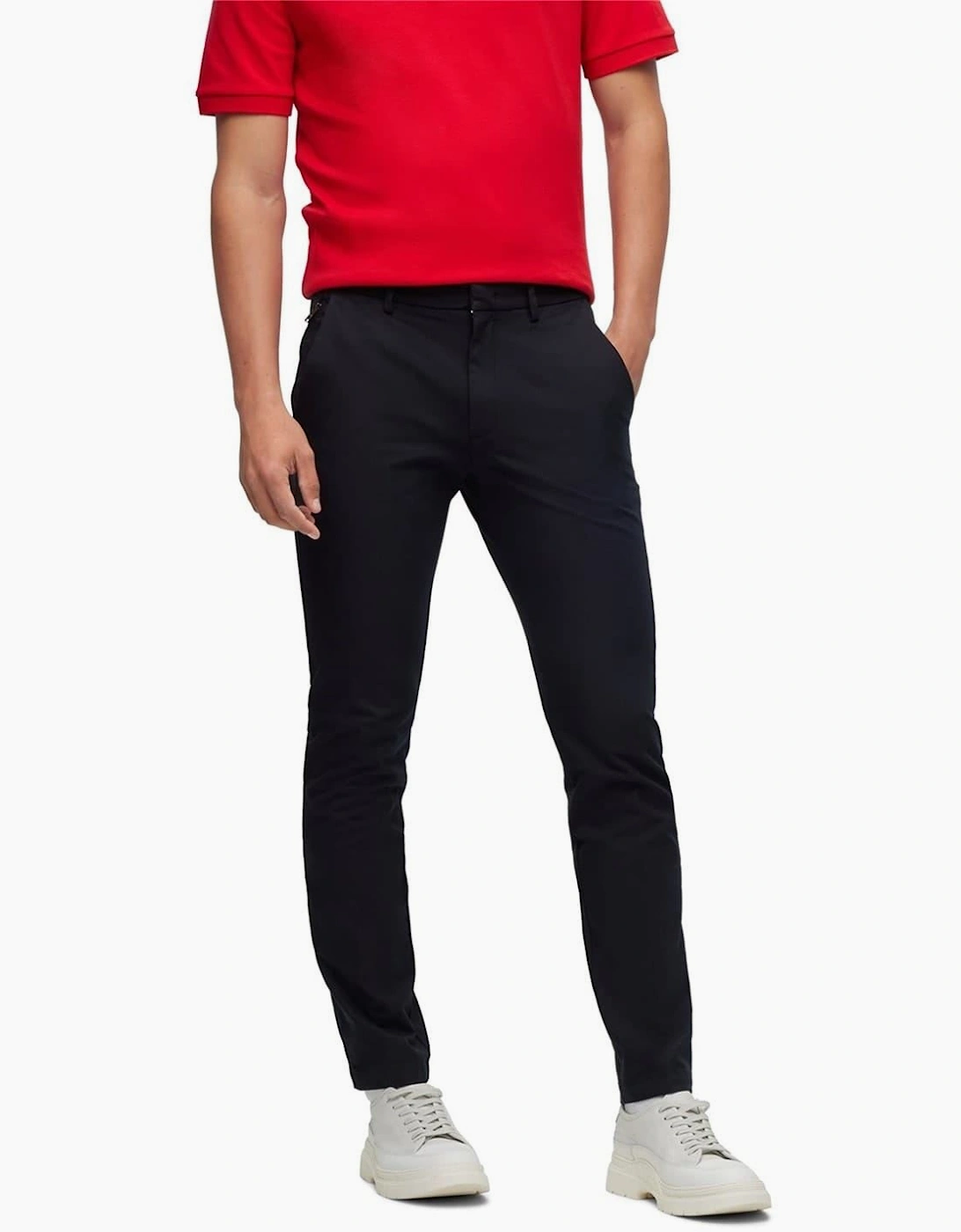 Hbb Kato Sustainable Organic Cotton Trousers