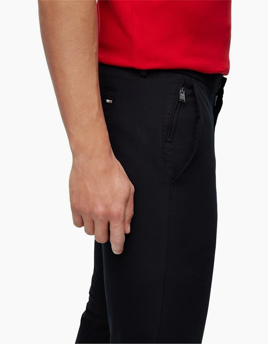 Hbb Kato Sustainable Organic Cotton Trousers