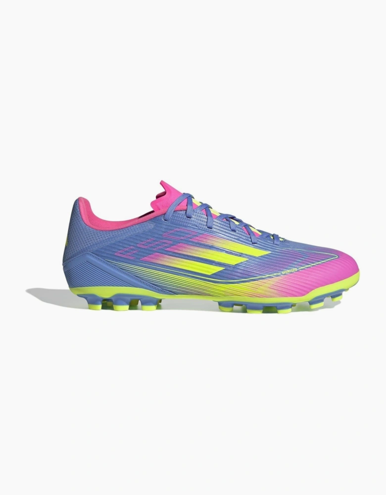F50 League Lace Up Low Top Sneakers