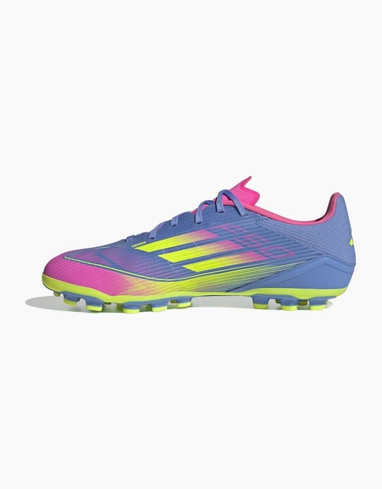 F50 League Lace Up Low Top Sneakers