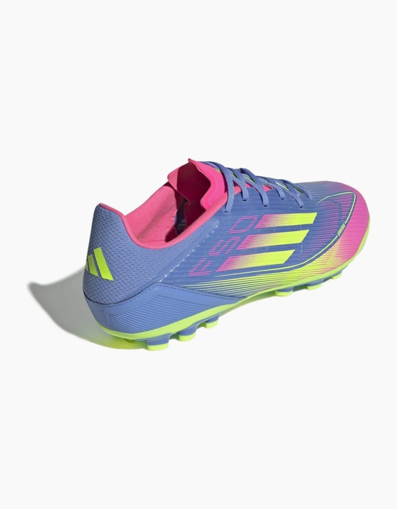 F50 League Lace Up Low Top Sneakers