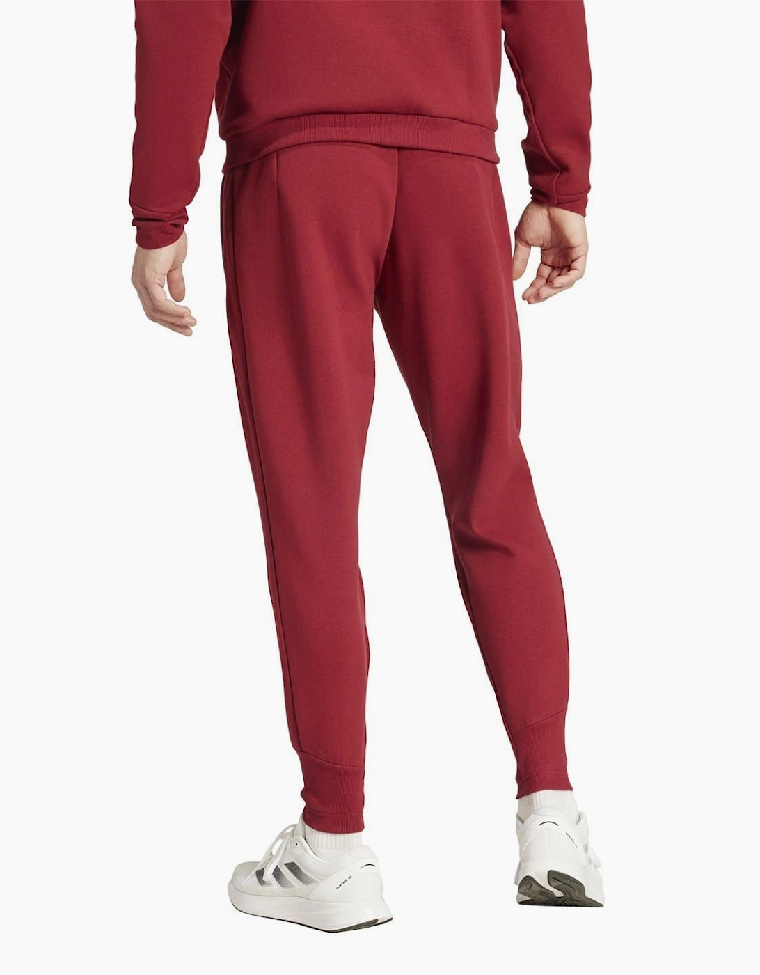 RBFA Tapered Solid Patterned Joggers