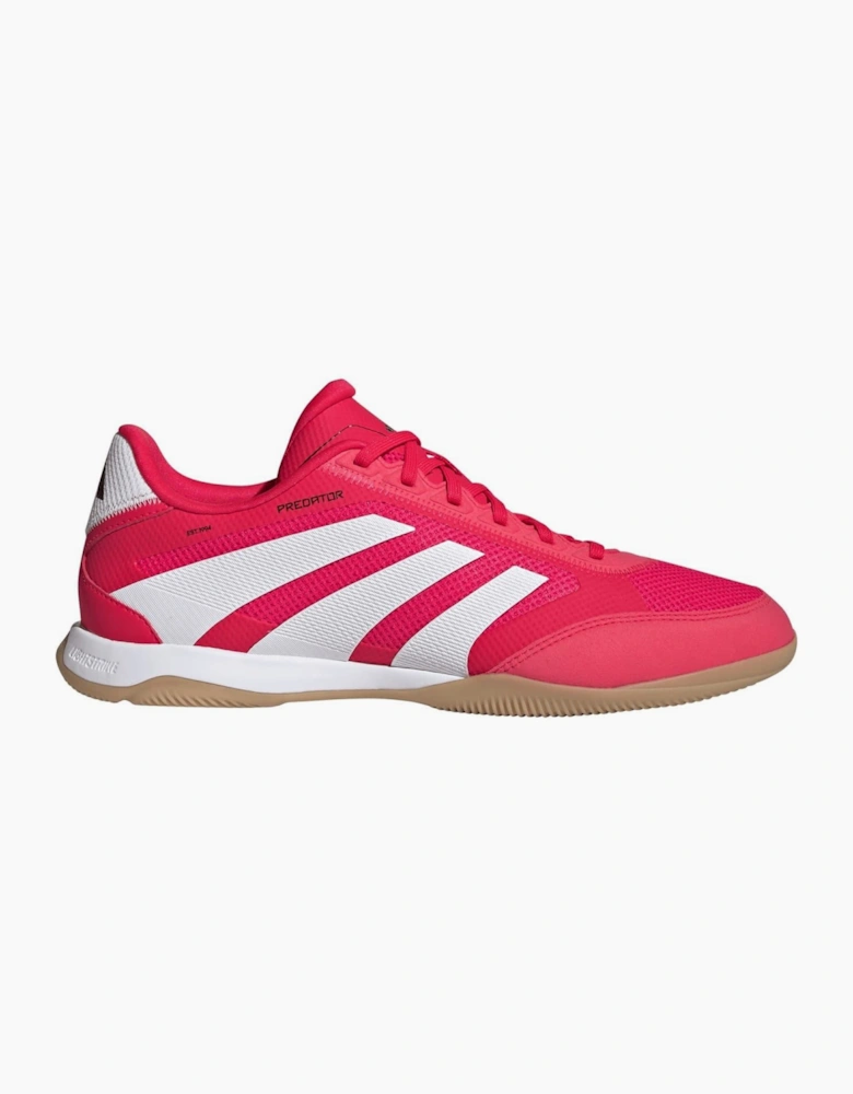 Predator Lace-Up Low Top Sneakers