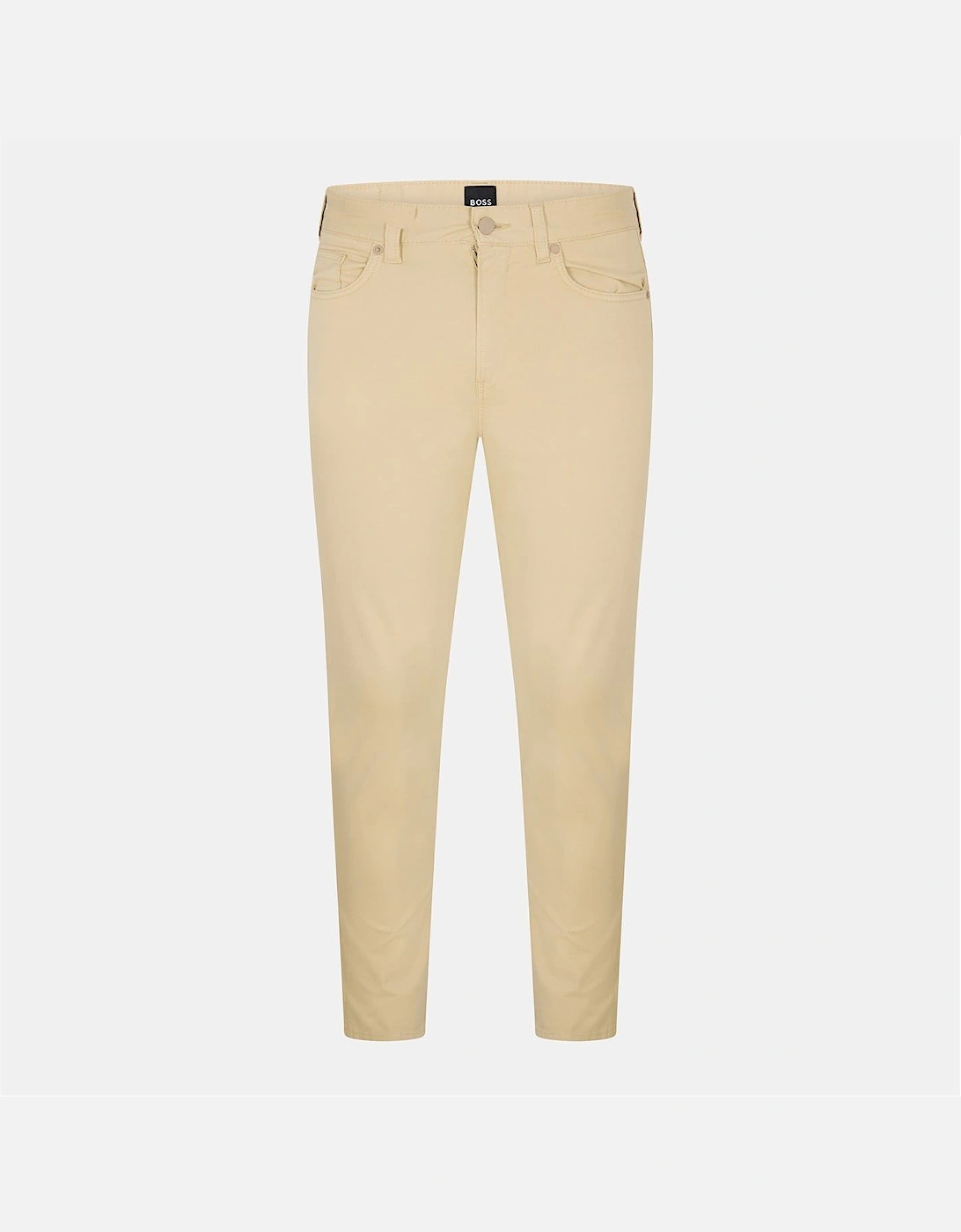 Slim Fit Trousers
