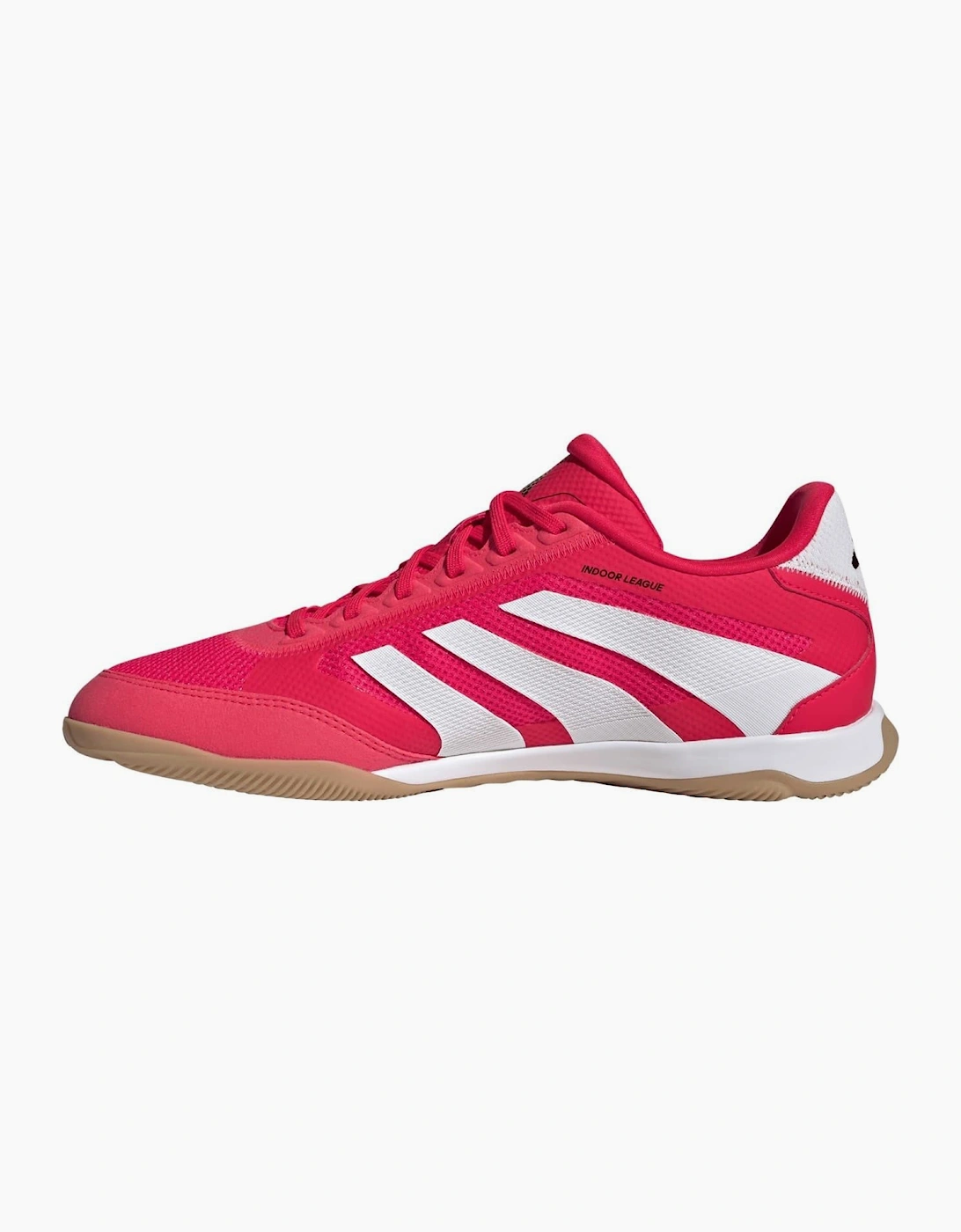 Predator Lace-Up Low Top Sneakers