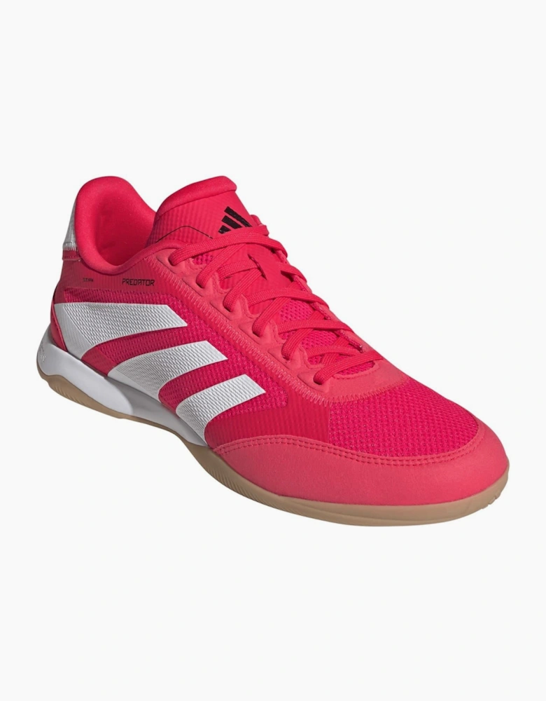 Predator Lace-Up Low Top Sneakers