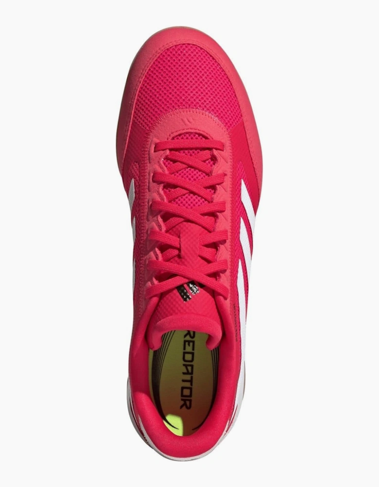 Predator Lace-Up Low Top Sneakers