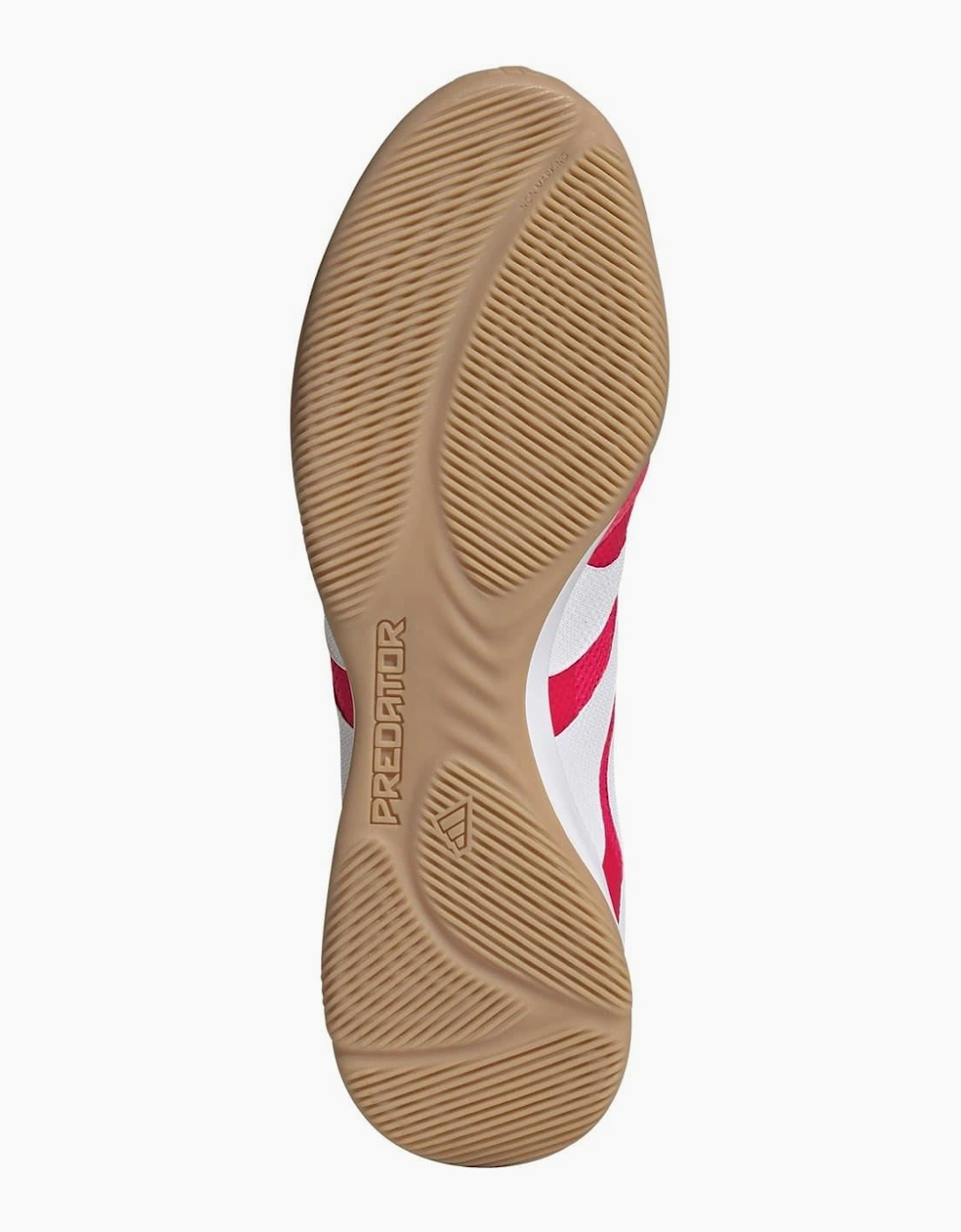 Predator Lace-Up Low Top Sneakers