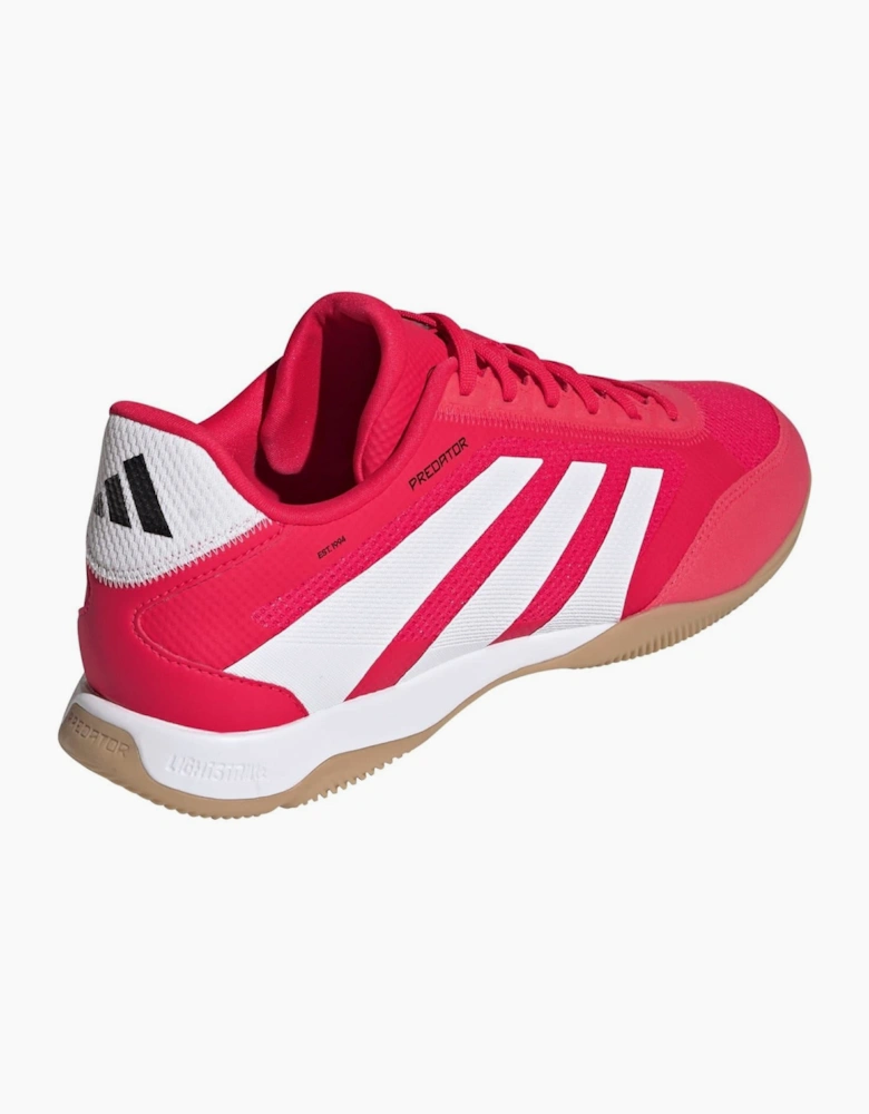 Predator Lace-Up Low Top Sneakers