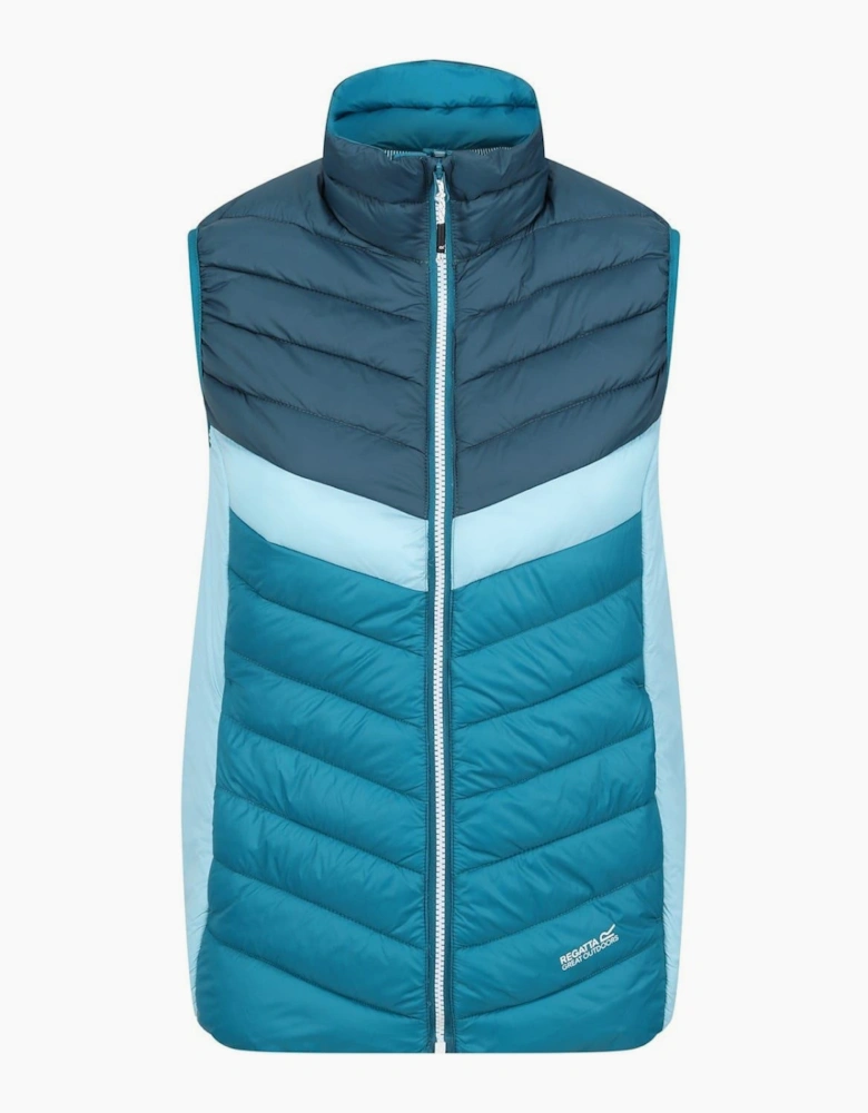 Harrock Color Block Gilet