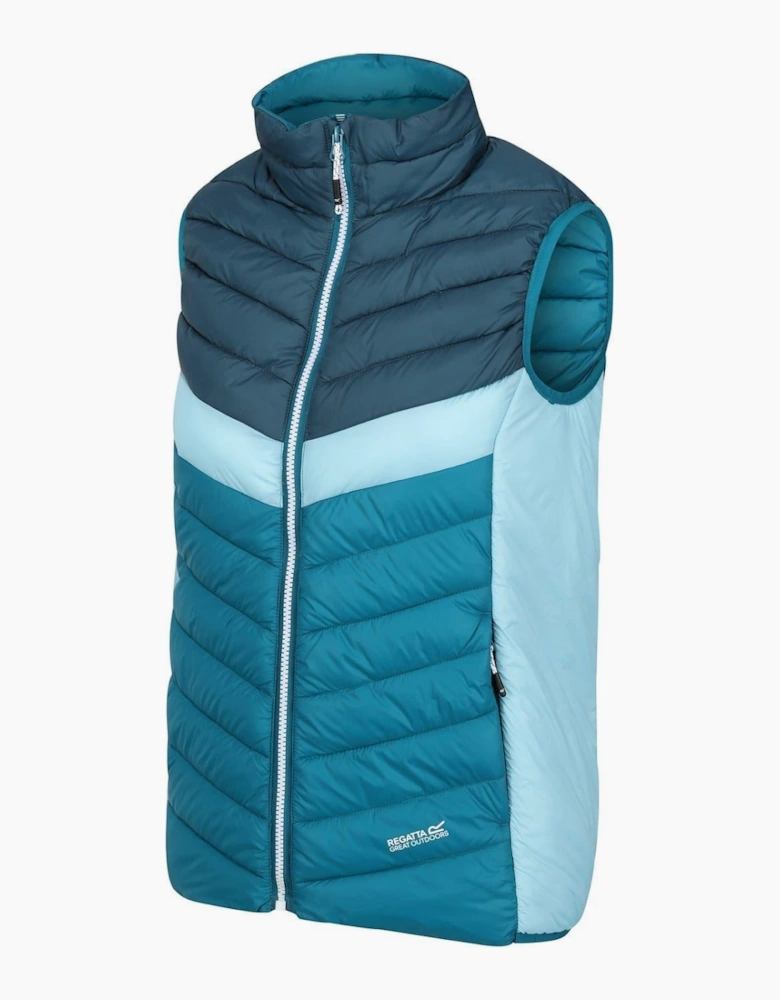 Harrock Color Block Gilet