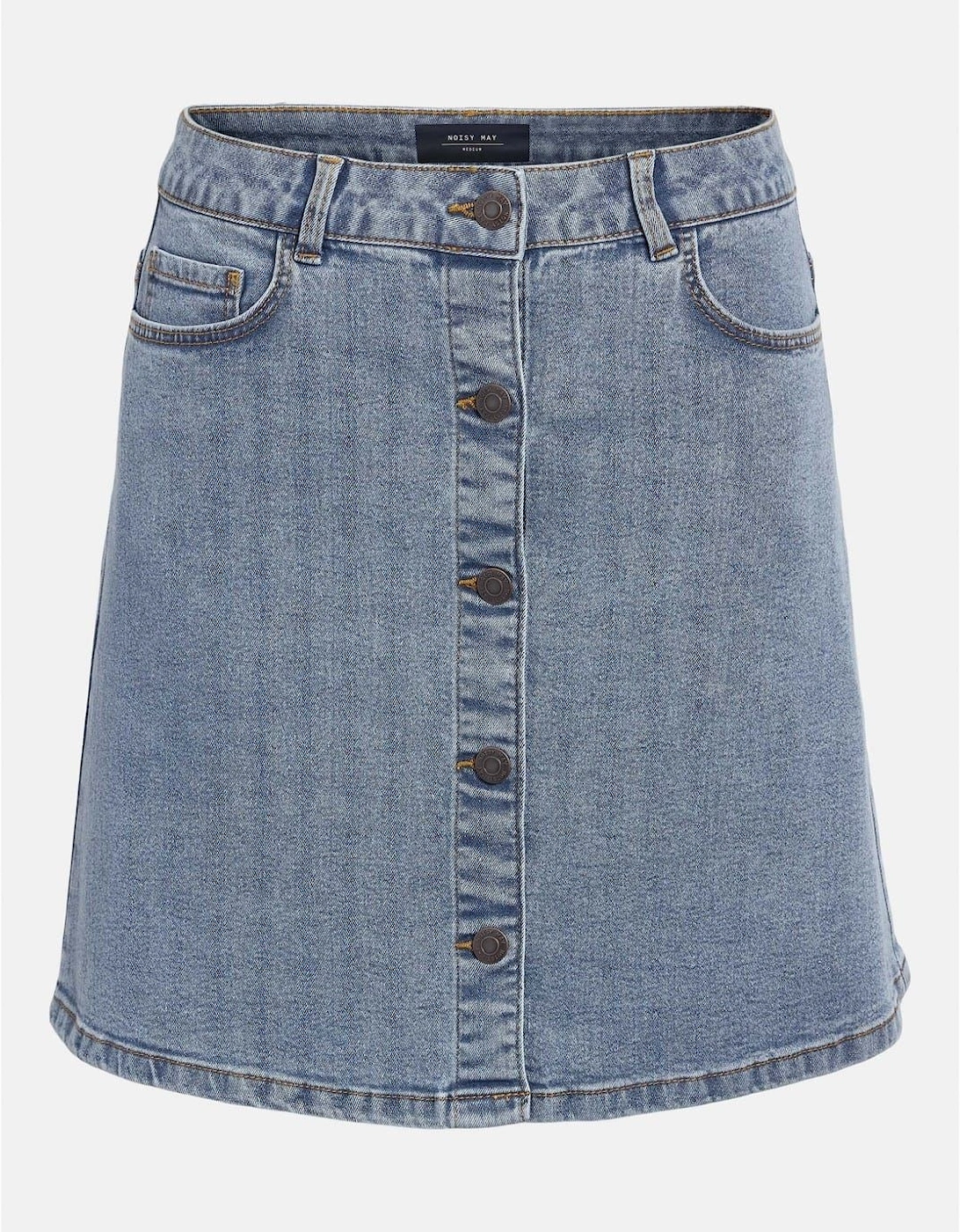 A-Shape A-Line Mini Skirt