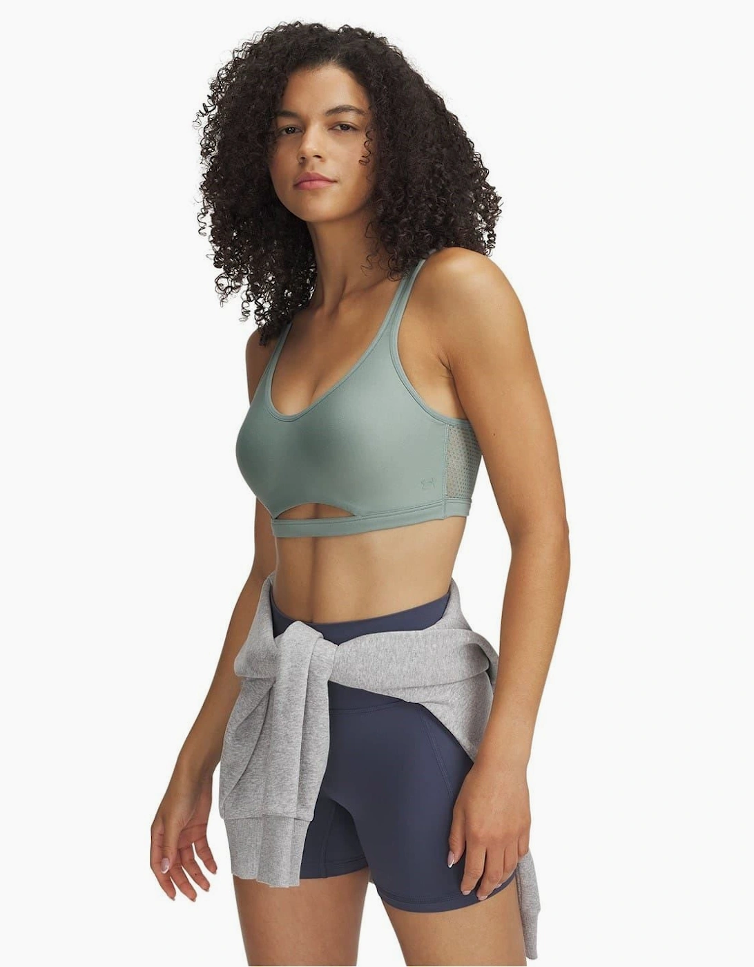 Infinity Scoop Neck Sports Bra, 7 of 6