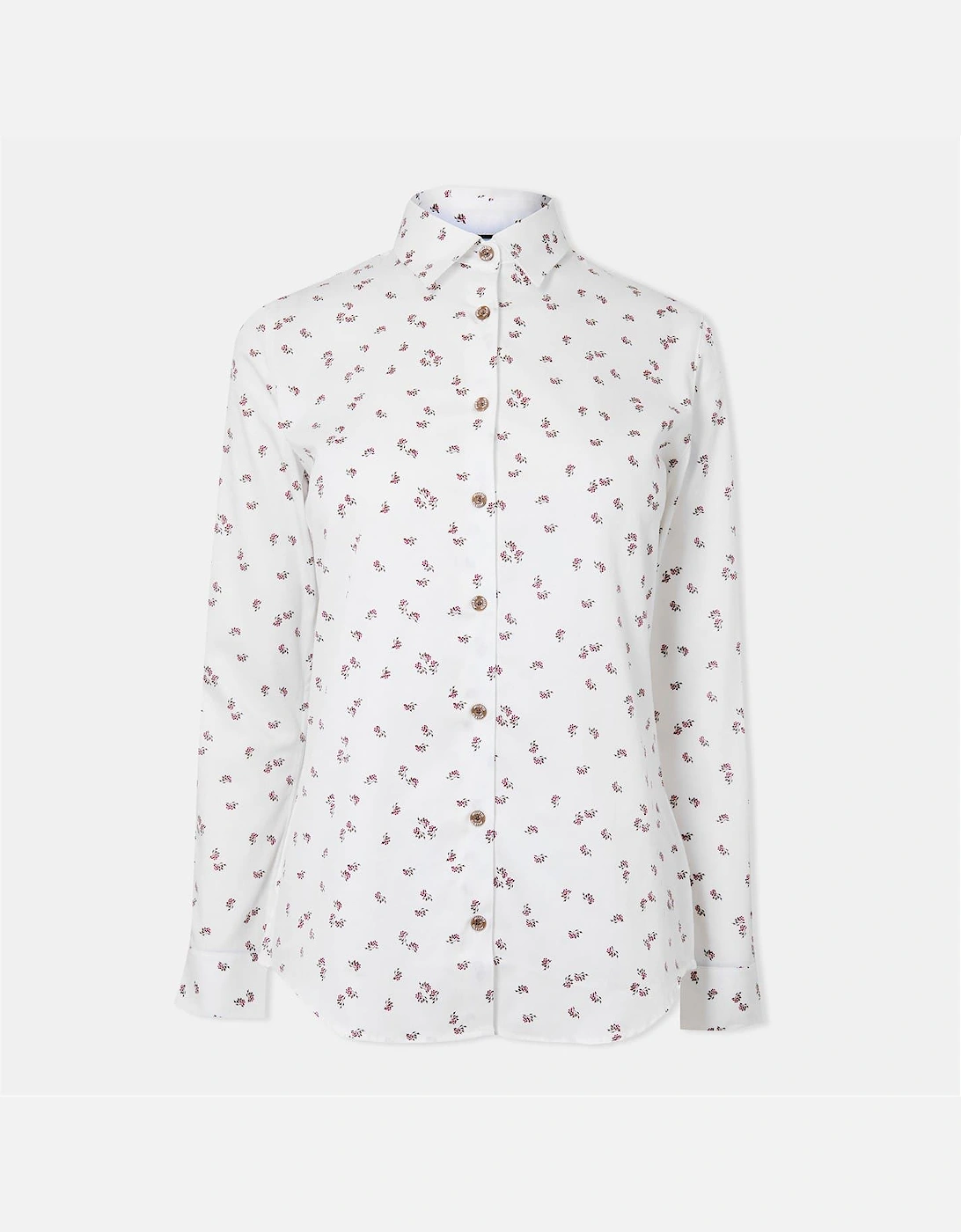 Country Pattern Shirt