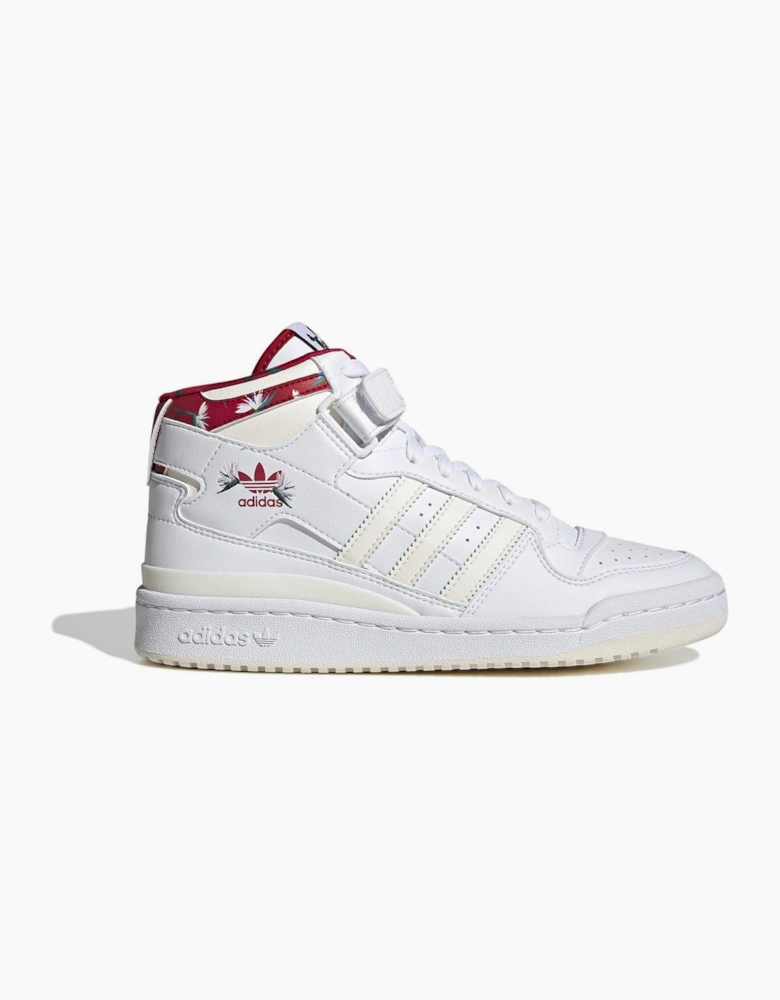 Forum Mid Top Sneakers