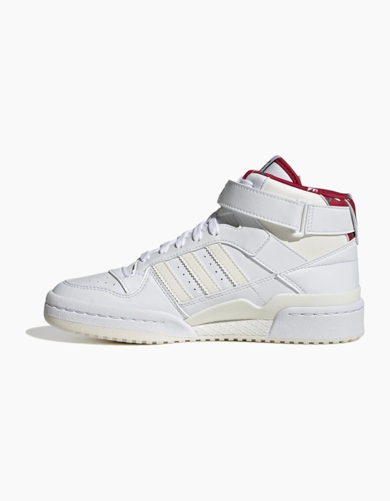 Forum Mid Top Sneakers