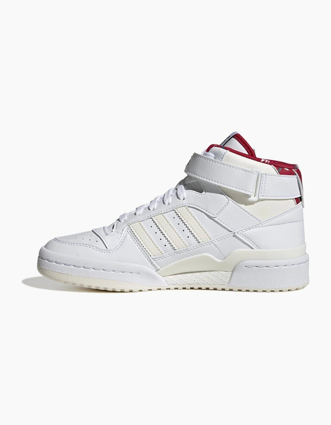Forum Mid Top Sneakers