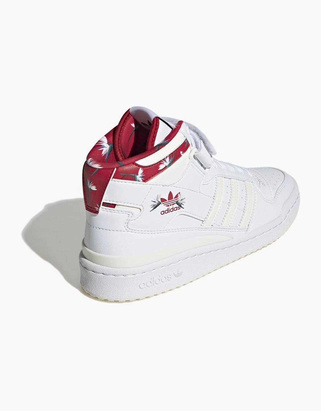 Forum Mid Top Sneakers