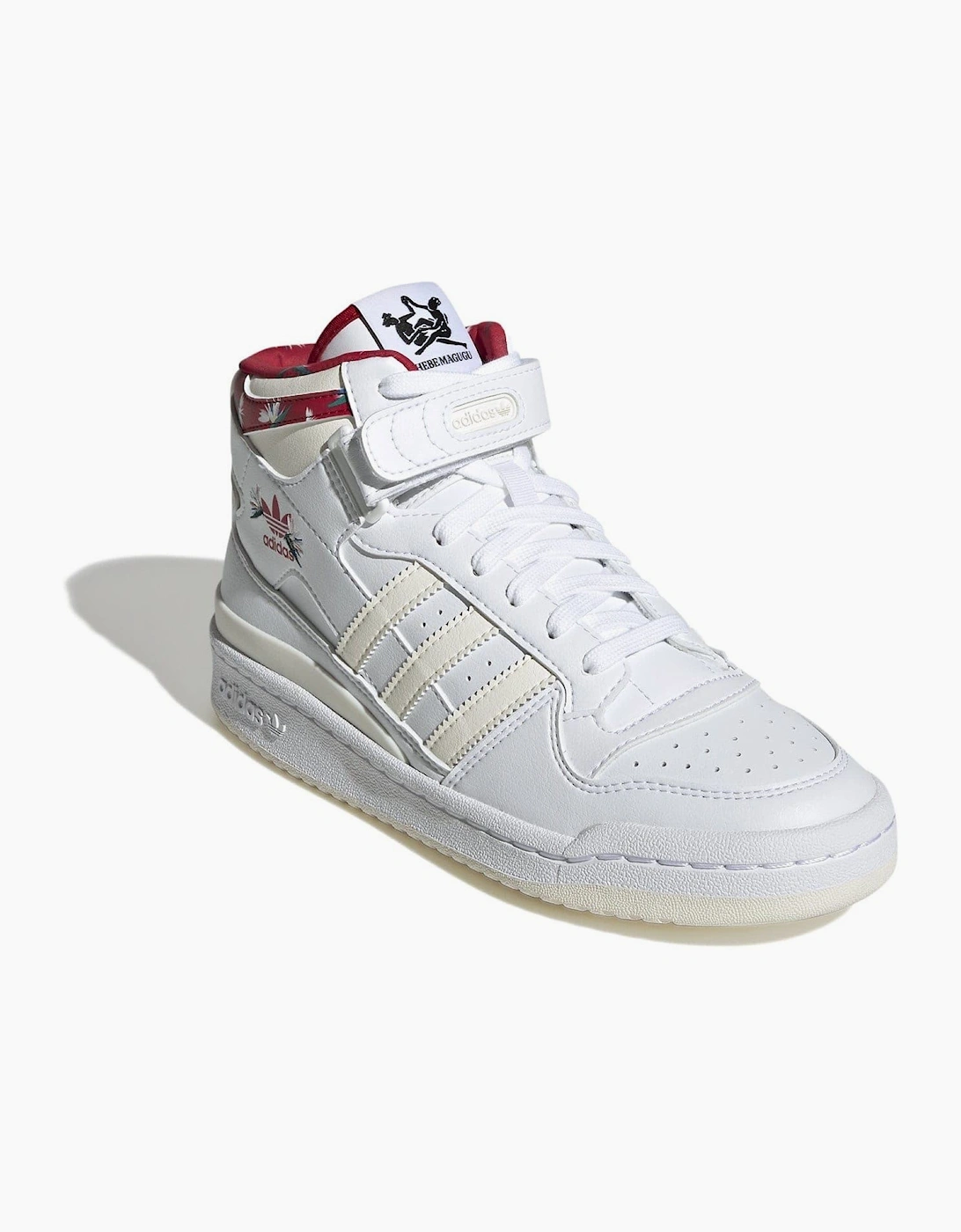 Forum Mid Top Sneakers