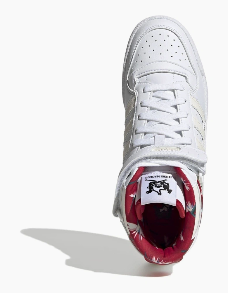Forum Mid Top Sneakers