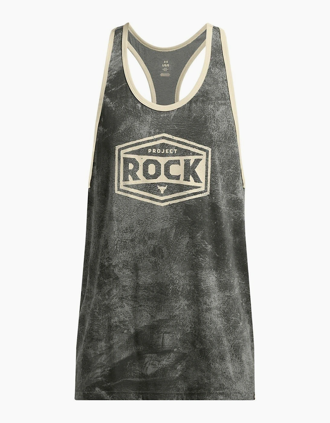 Regular Fit Large Genie Scoop Neck Tank, 5 of 4