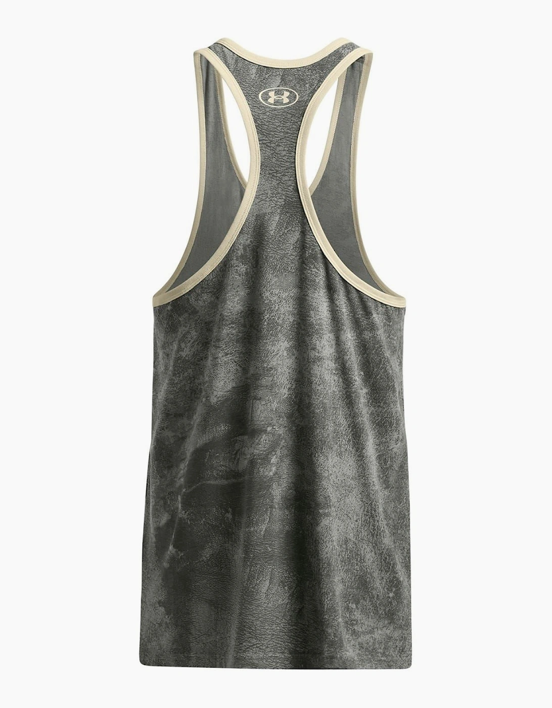 Regular Fit Large Genie Scoop Neck Tank
