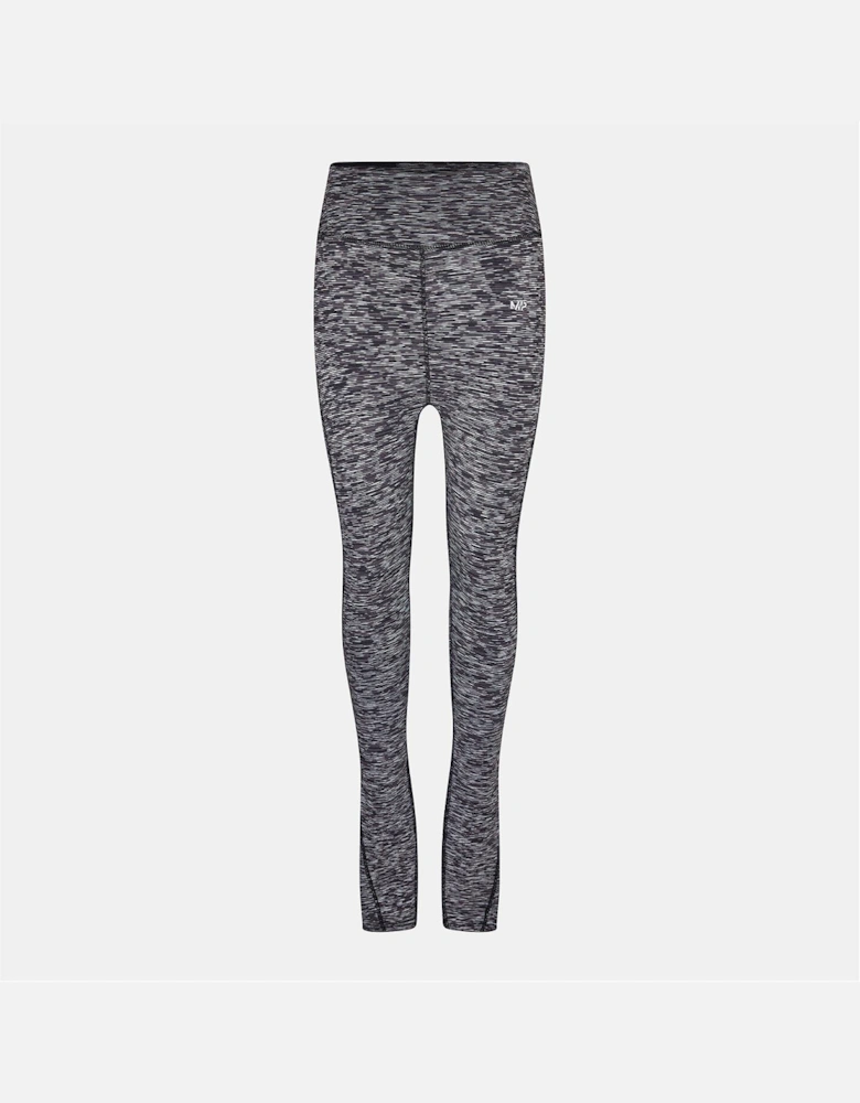 Power Shapewear Leggings Space Dye Patterned