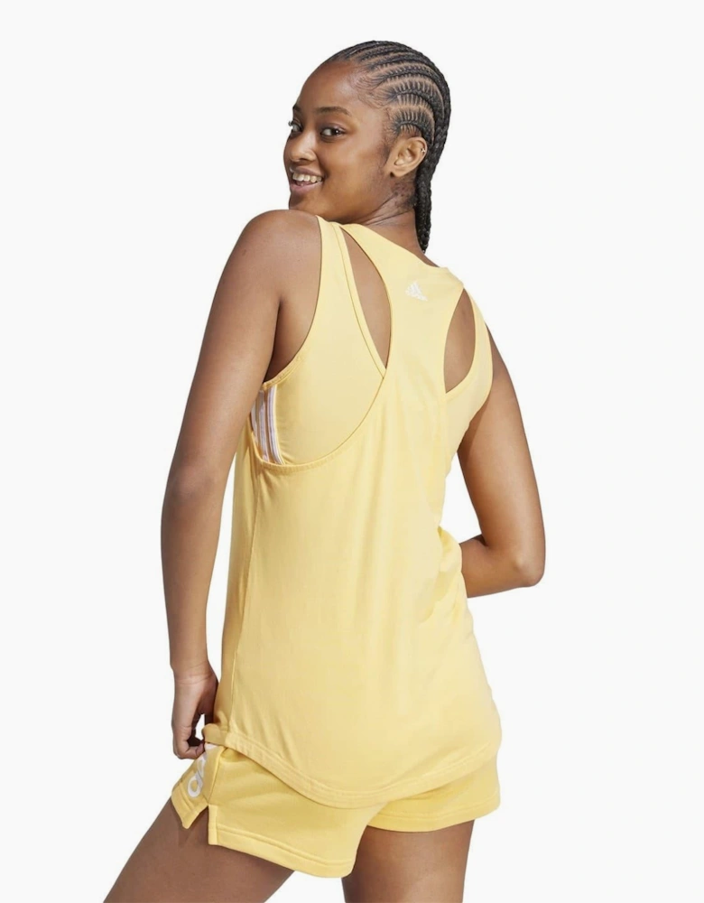 Logo Tank Top