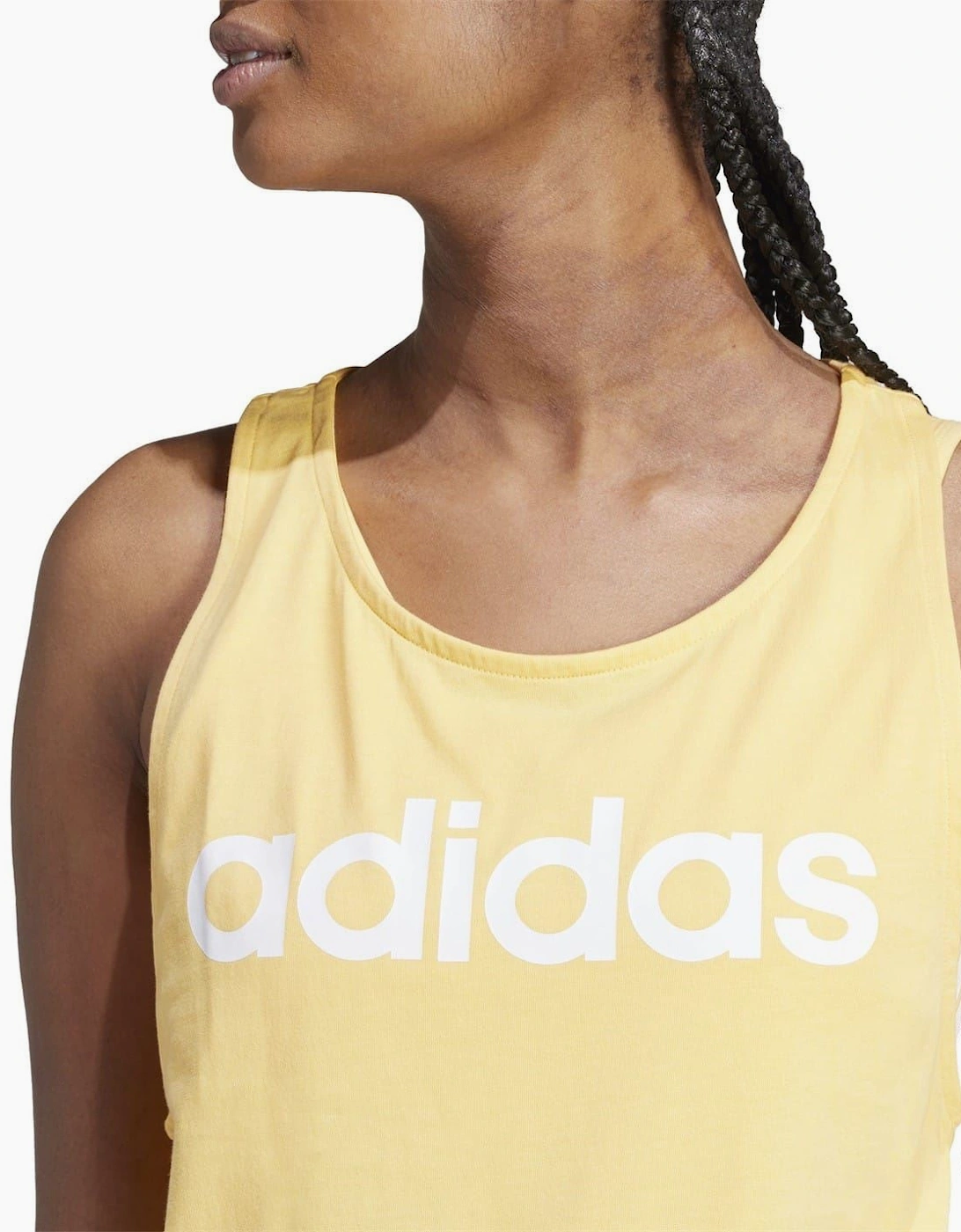 Logo Tank Top
