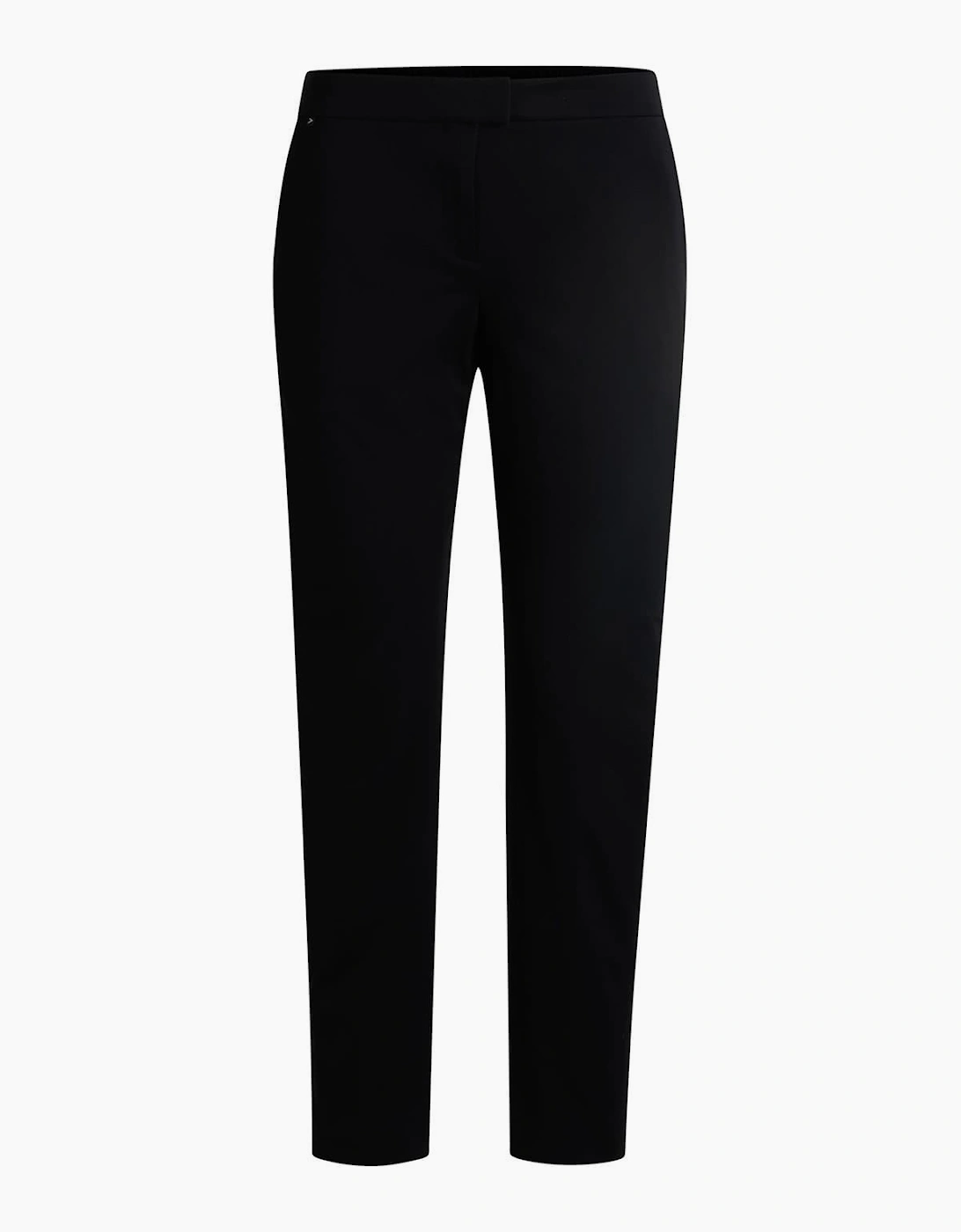 Tobaluka10 Solid Patterned Straight Chinos, 6 of 5