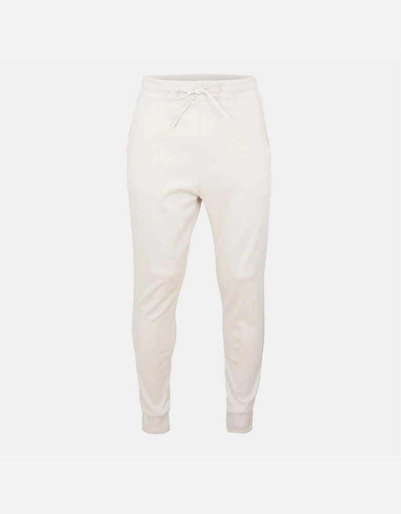 Hadiko X Solid Patterned Slim Joggers