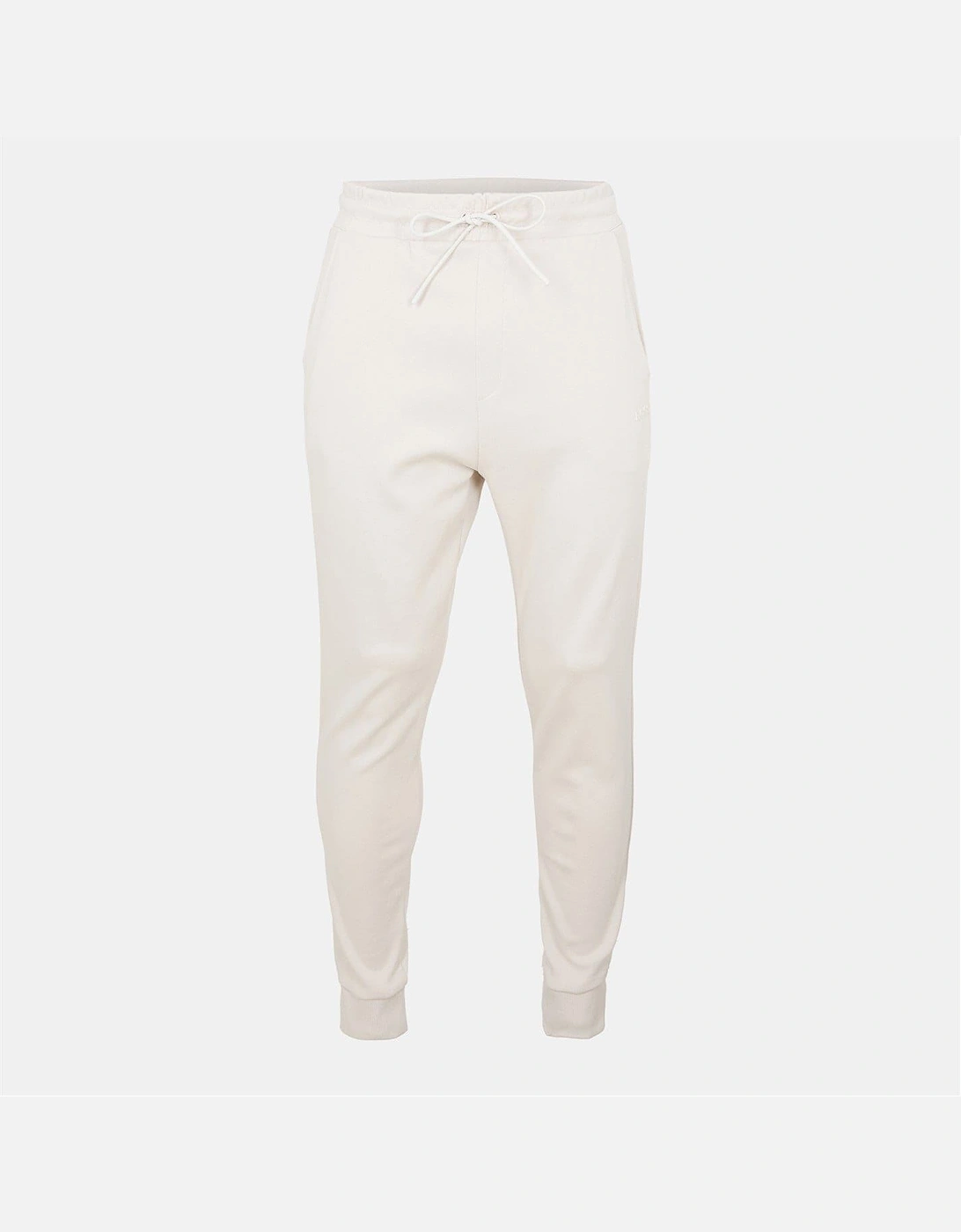 Hadiko X Solid Patterned Slim Joggers