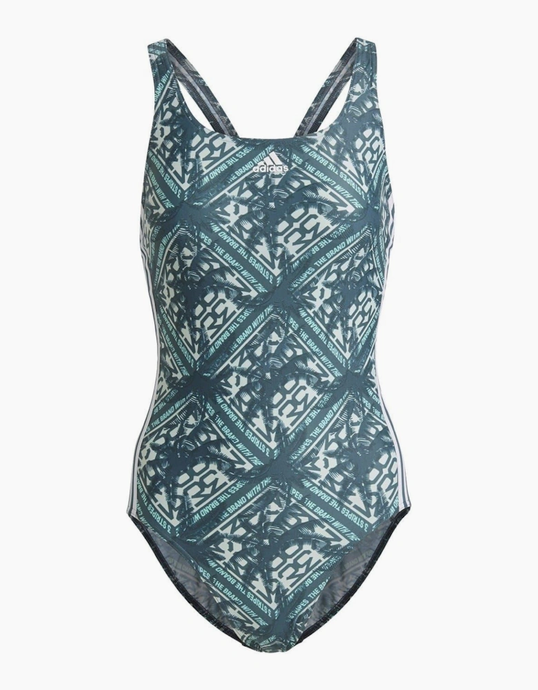 Sh3 Ro One Piece Swimsuit