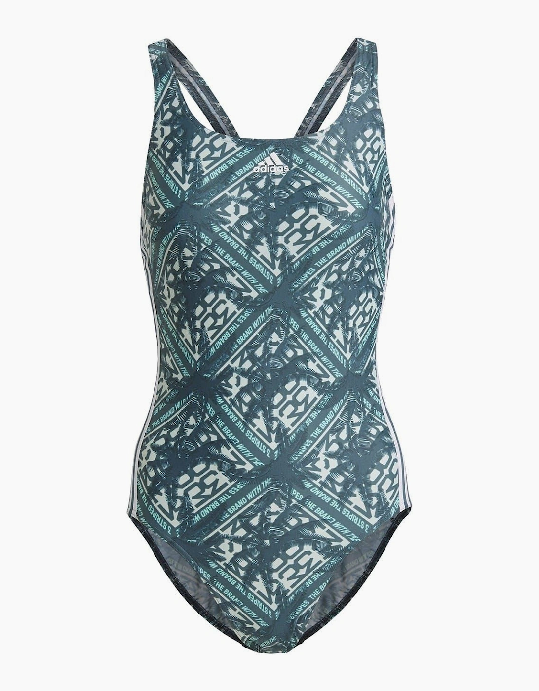 Sh3 Ro One Piece Swimsuit, 2 of 1