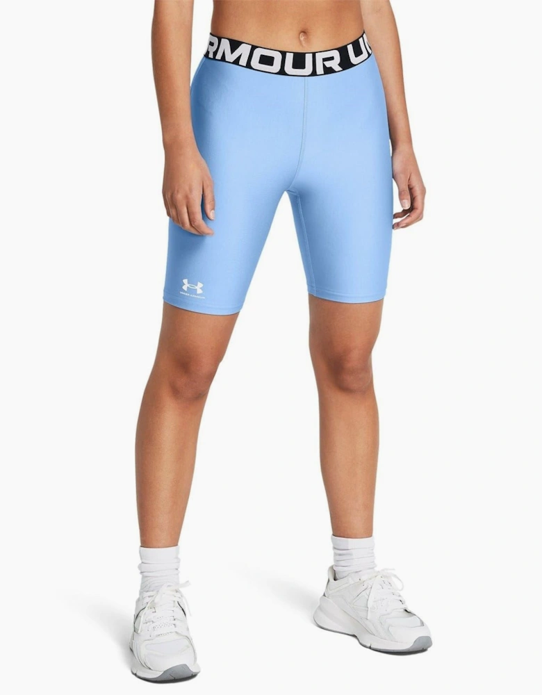 UA HG Compression Biking Shorts