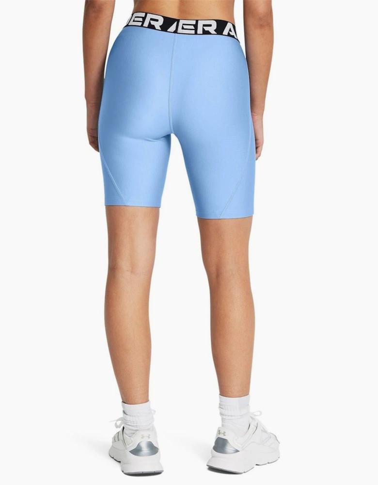 UA HG Compression Biking Shorts