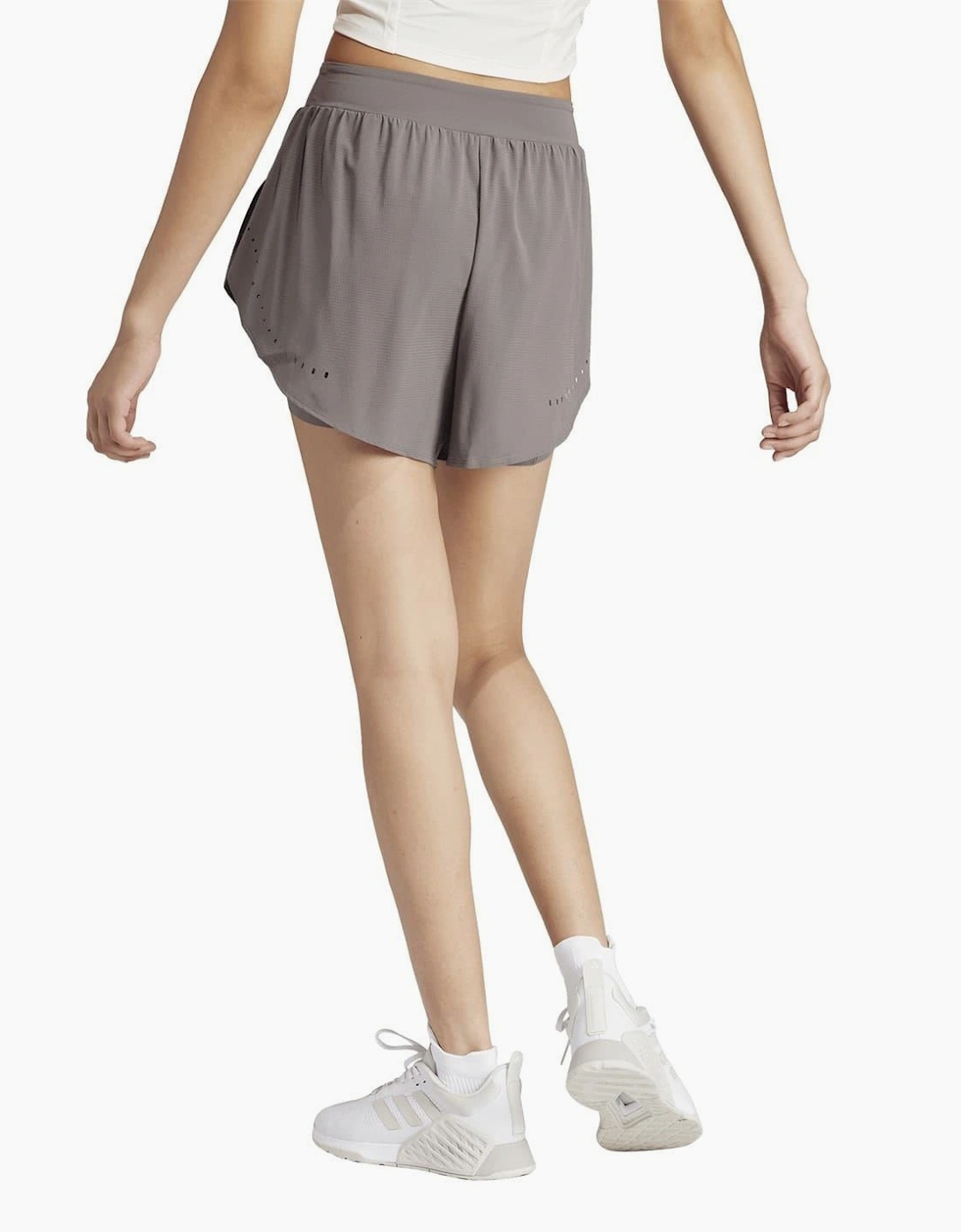 Hiit Regular Fit 2 in 1 Fitness Shorts