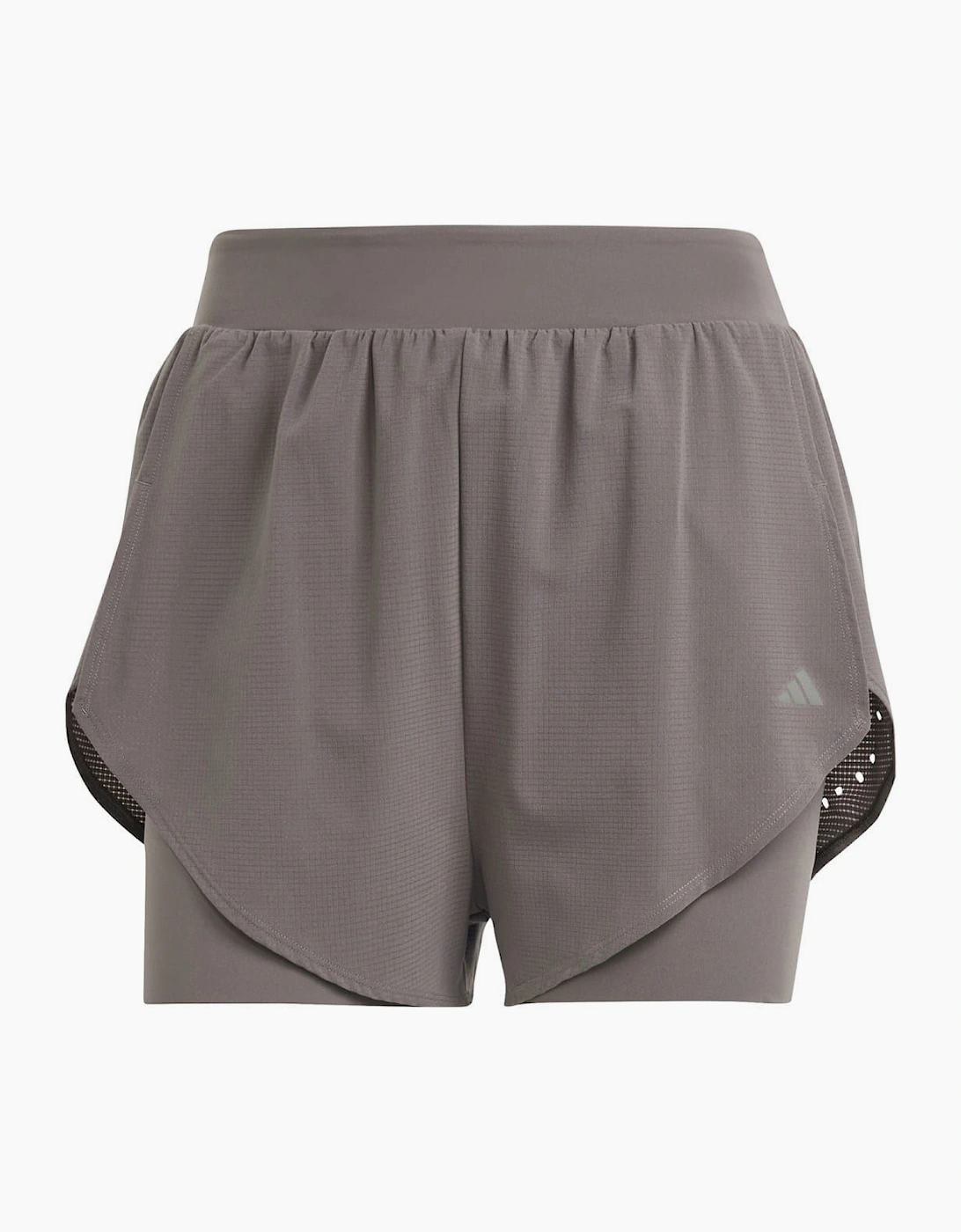 Hiit Regular Fit 2 in 1 Fitness Shorts, 7 of 6