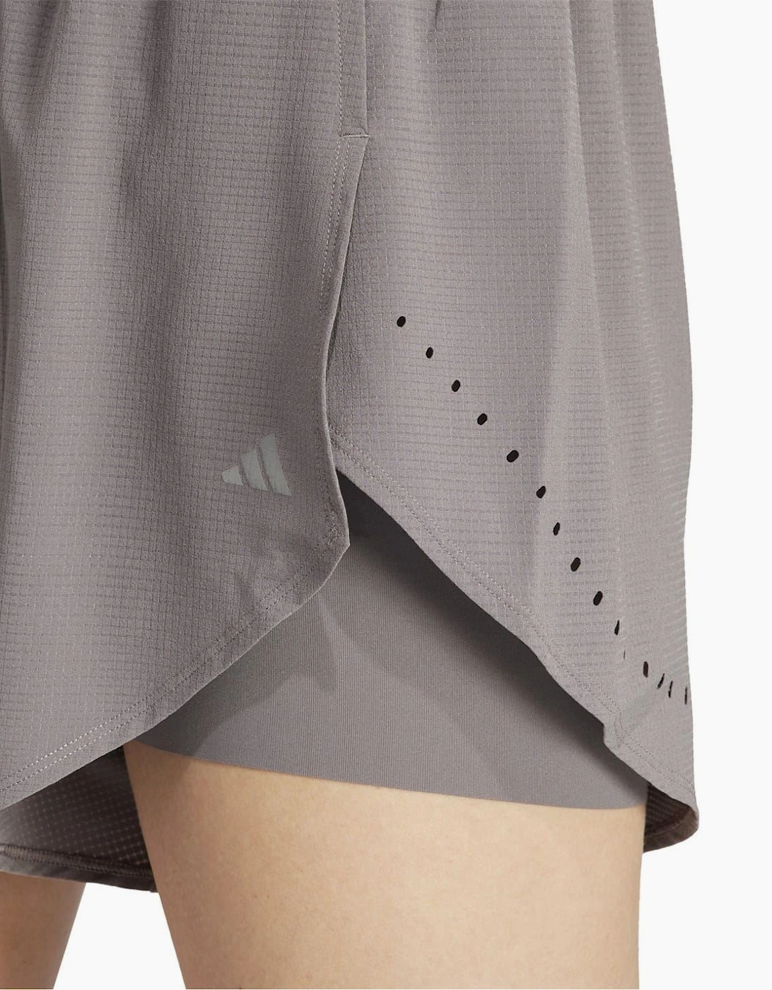 Hiit Regular Fit 2 in 1 Fitness Shorts