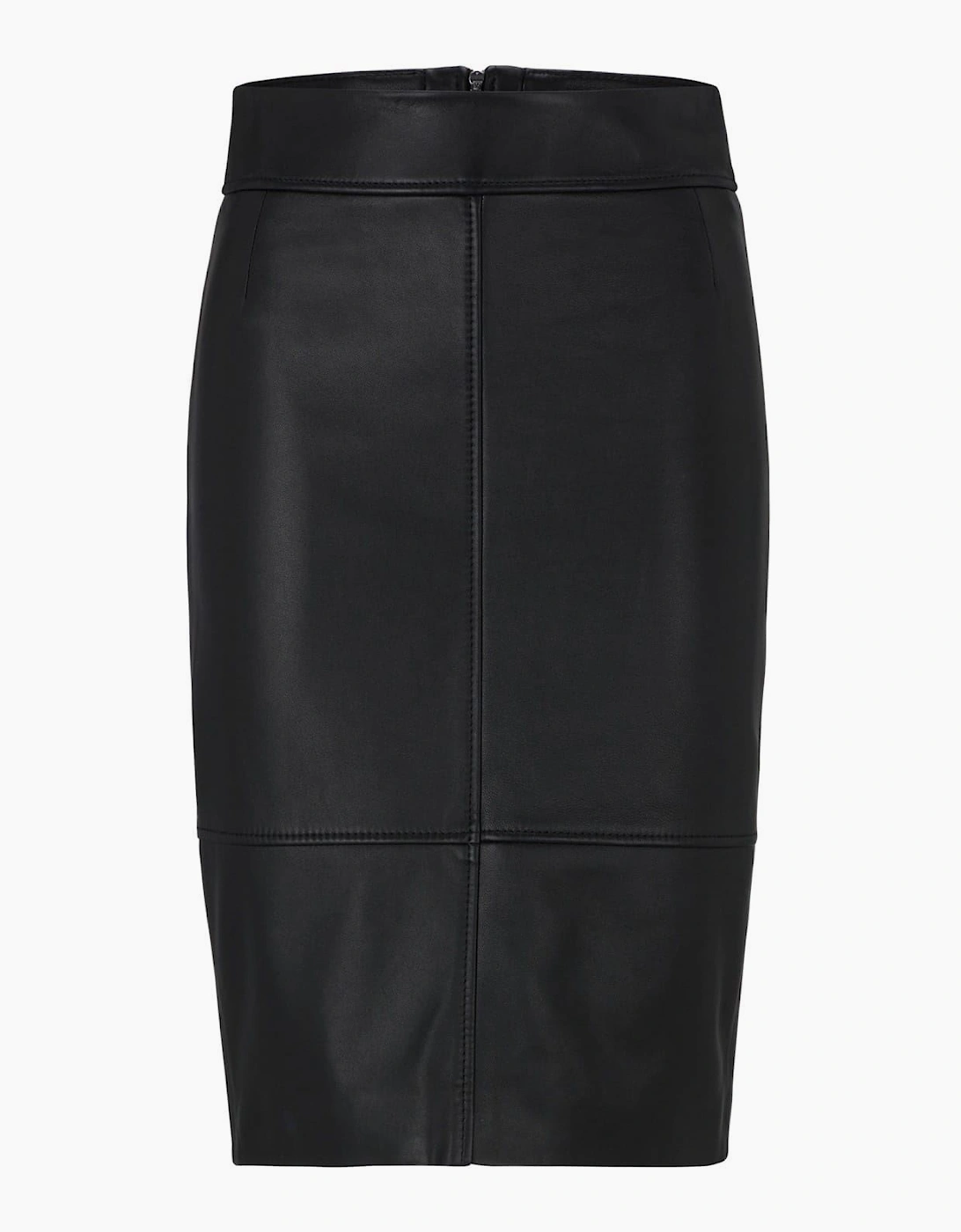 Selrita5 Knee Length Pencil Skirt