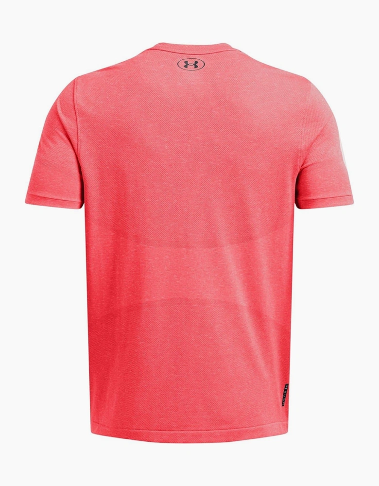 Vanish Crew Neck Short Sleeve T-Shirt