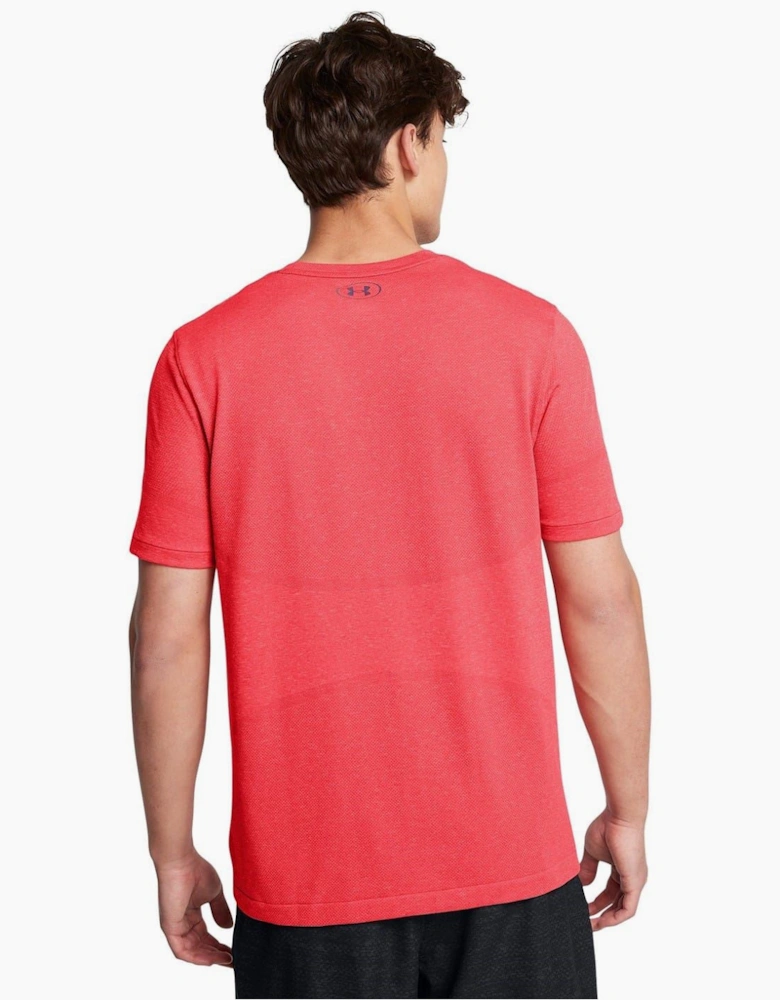 Vanish Crew Neck Short Sleeve T-Shirt
