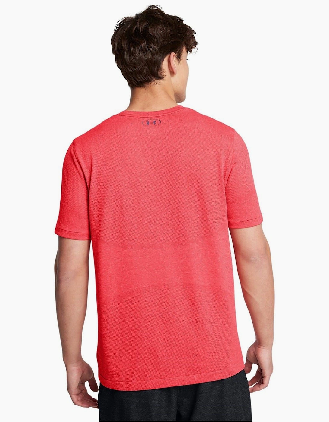 Vanish Crew Neck Short Sleeve T-Shirt