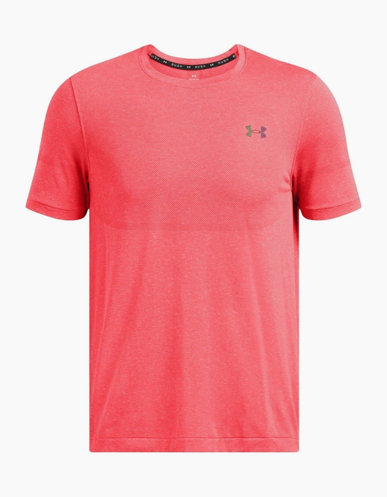 Vanish Crew Neck Short Sleeve T-Shirt