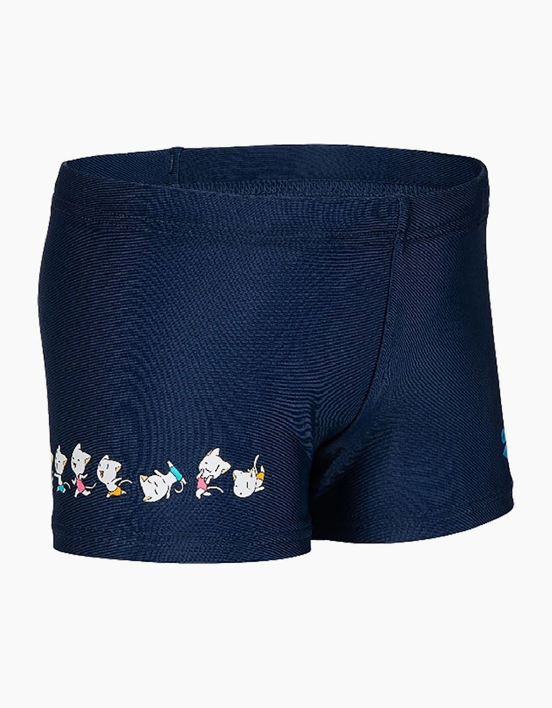 Boys Graphic Swim Shorts
