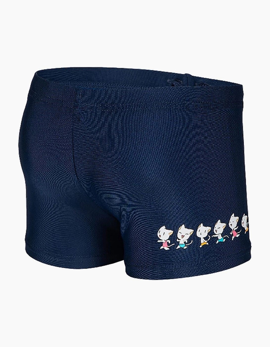 Boys Graphic Swim Shorts