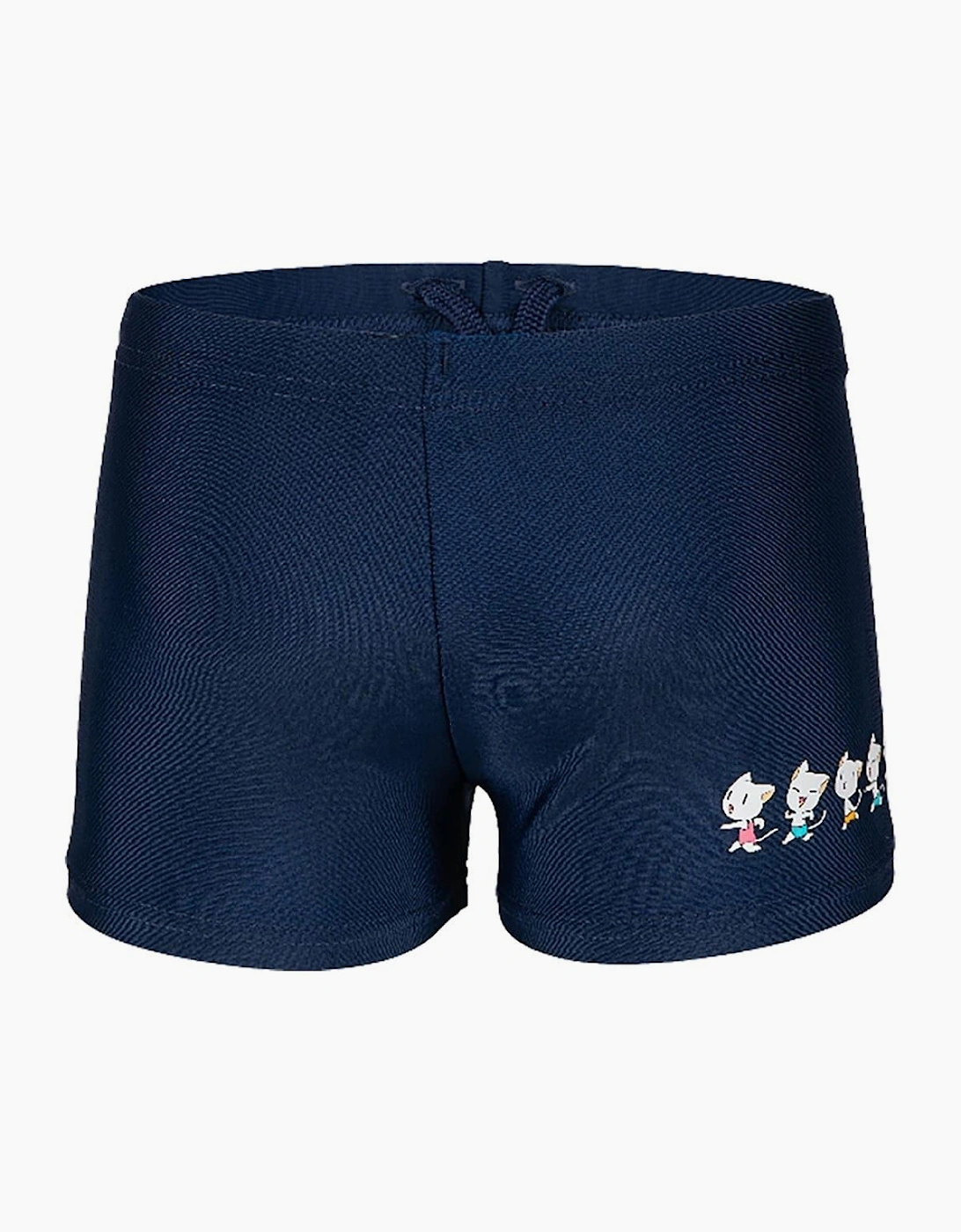 Boys Graphic Swim Shorts